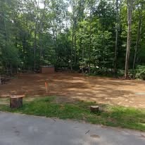 Land Clearing Services Land clearing and site preparation work in Grey County Ontario